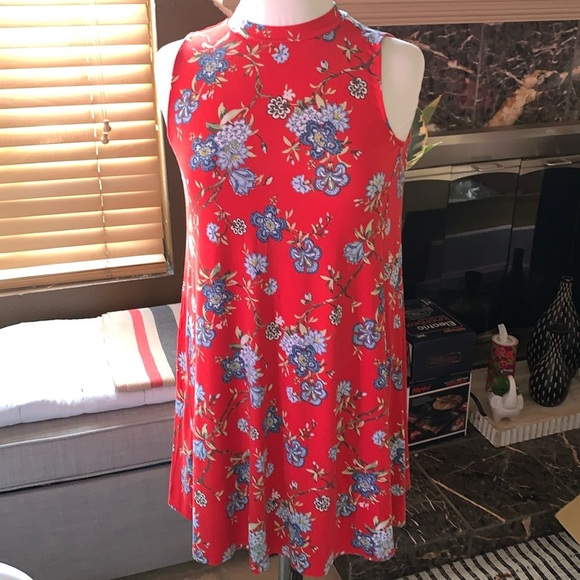 Gently Loved Sleeveless Dress by LOFT - Picture 1 of 6